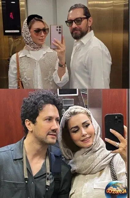 سلیقه‌های متفاوت مینا مختاری و سپیده خانم در استایل‌های شیک و دلبر؛ شما استایل کلاسیک یا کژوال رو ترجیح می‌دهید؟