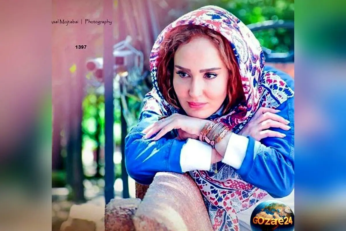 تصویر زنده‌یاد زهره فکورصبور در کنار مادرش در پارک خوش آب و هوا | لحظه‌ای دلنشین از طبیعت‌گردی و محبت خانوادگی