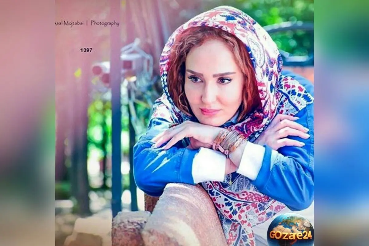 تصویر زنده‌یاد زهره فکورصبور در کنار مادرش در پارک خوش آب و هوا | لحظه‌ای دلنشین از طبیعت‌گردی و محبت خانوادگی
