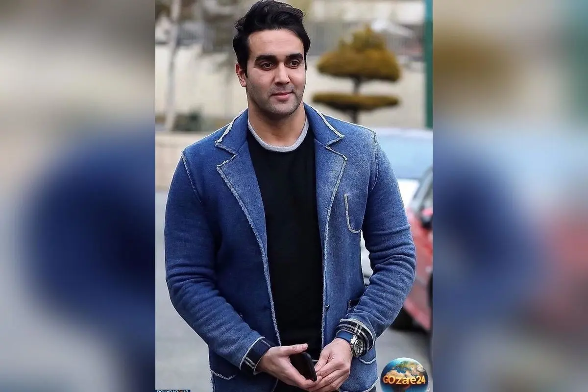 کیک تولد لاکچری پوریا پورسرخ با طراحی سلطنتی + عکس جشن مجلل و خاص