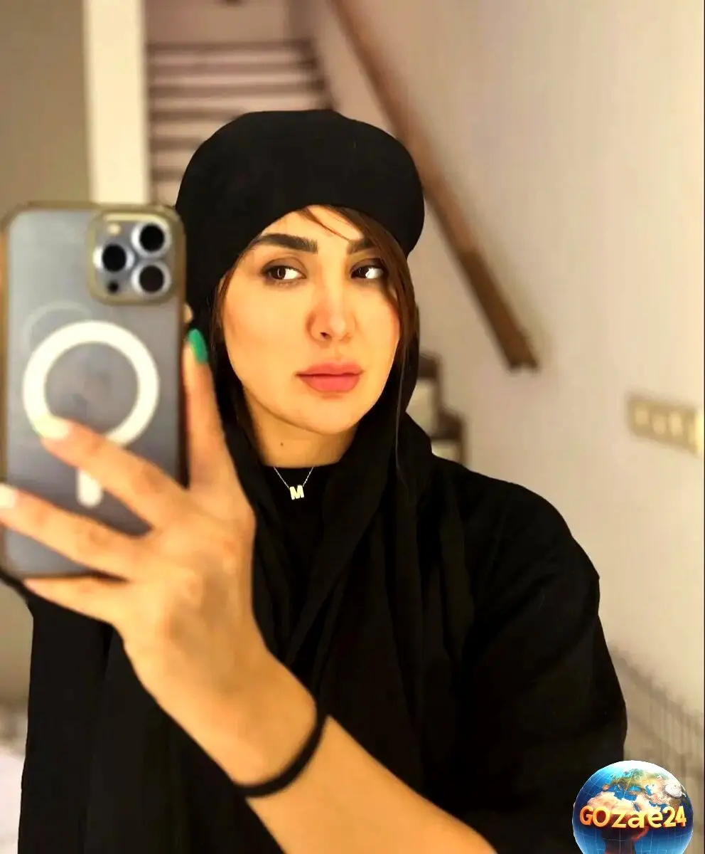 مریم معصومی در هوای سرد با کاپشن و هدبند؛ عکس جدید و واکنش‌ها در اینستاگرام