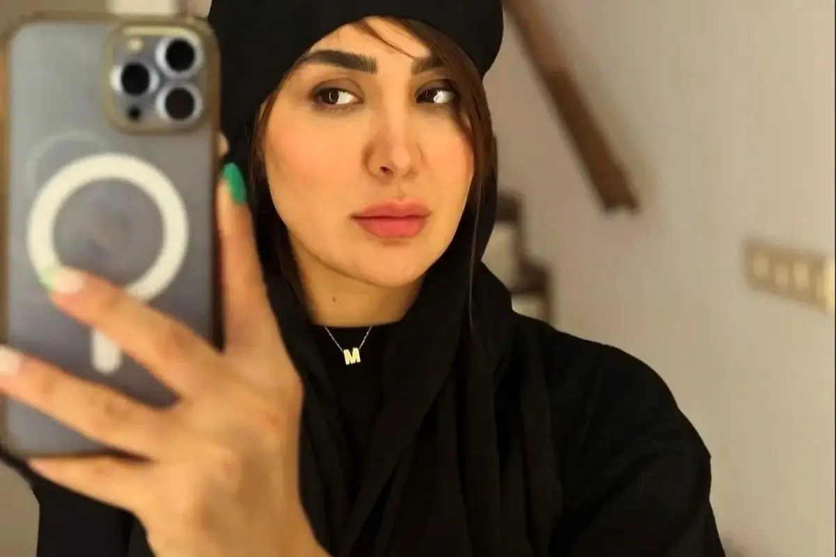 مریم معصومی در هوای سرد با کاپشن و هدبند؛ عکس جدید و واکنشها در اینستاگرام