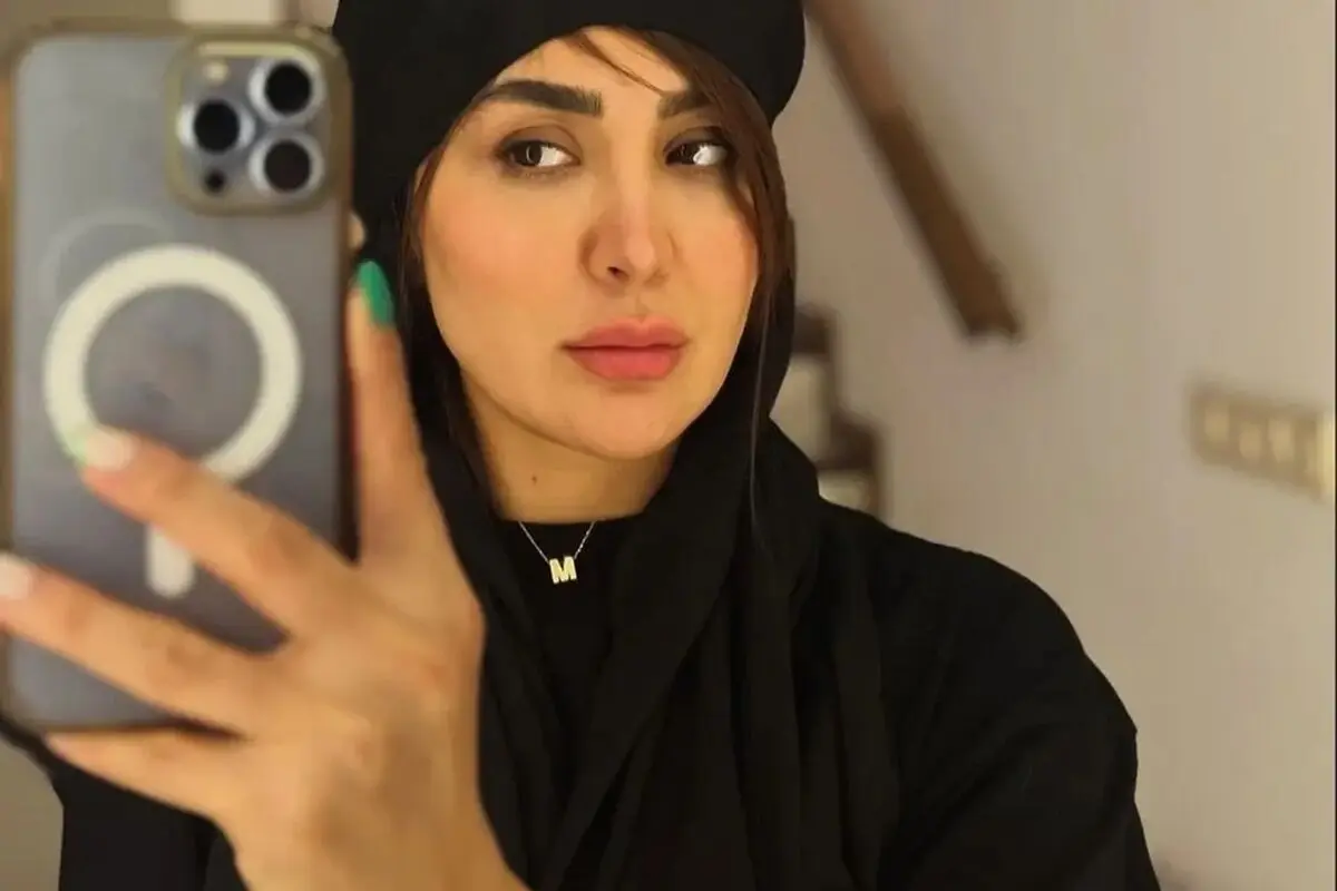 مریم معصومی در هوای سرد با کاپشن و هدبند؛ عکس جدید و واکنش‌ها در اینستاگرام