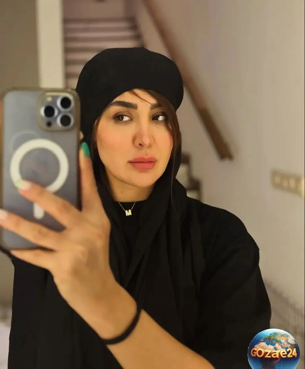 مریم معصومی در هوای سرد با کاپشن و هدبند؛ عکس جدید و واکنش‌ها در اینستاگرام