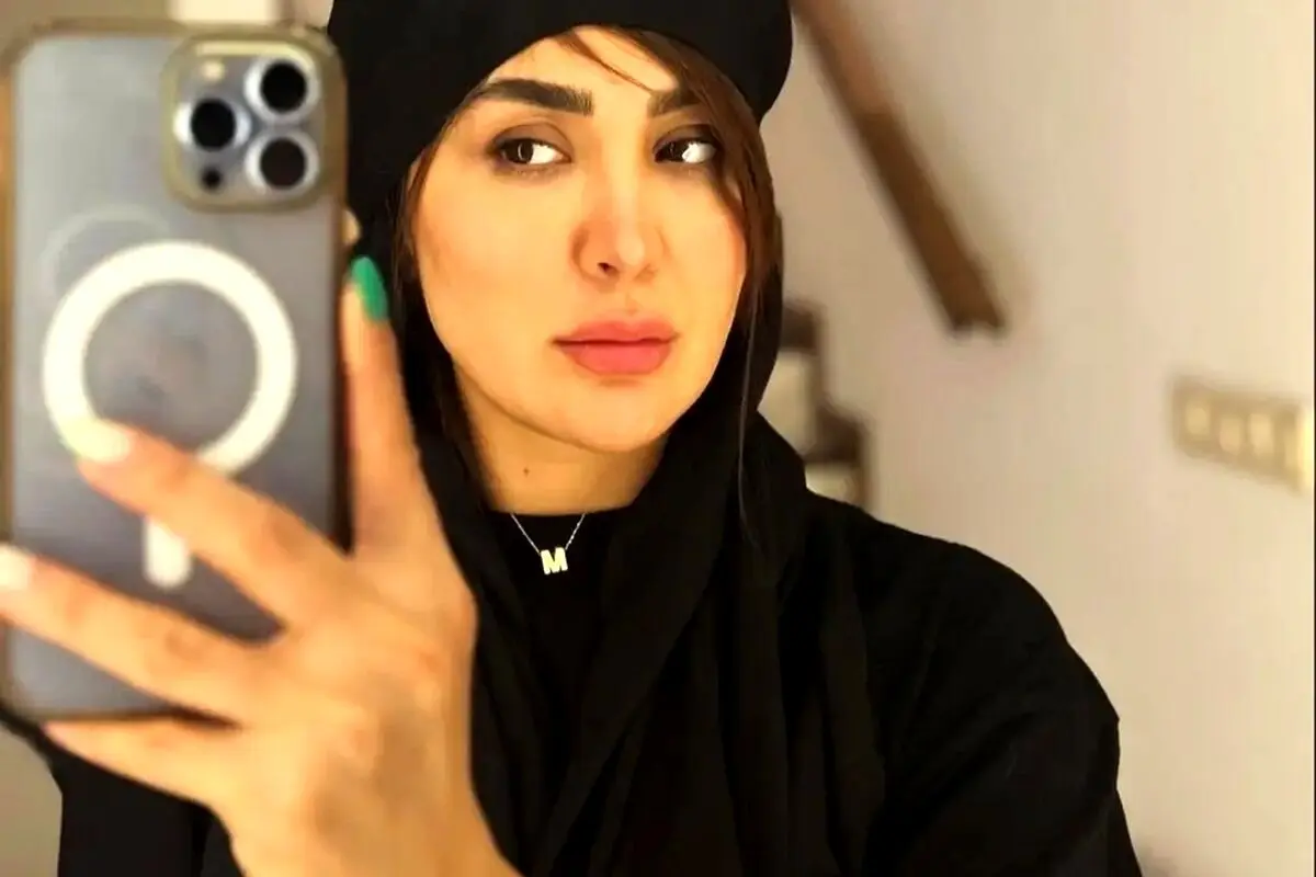 مریم معصومی در هوای سرد با کاپشن و هدبند؛ عکس جدید و واکنش‌ها در اینستاگرام