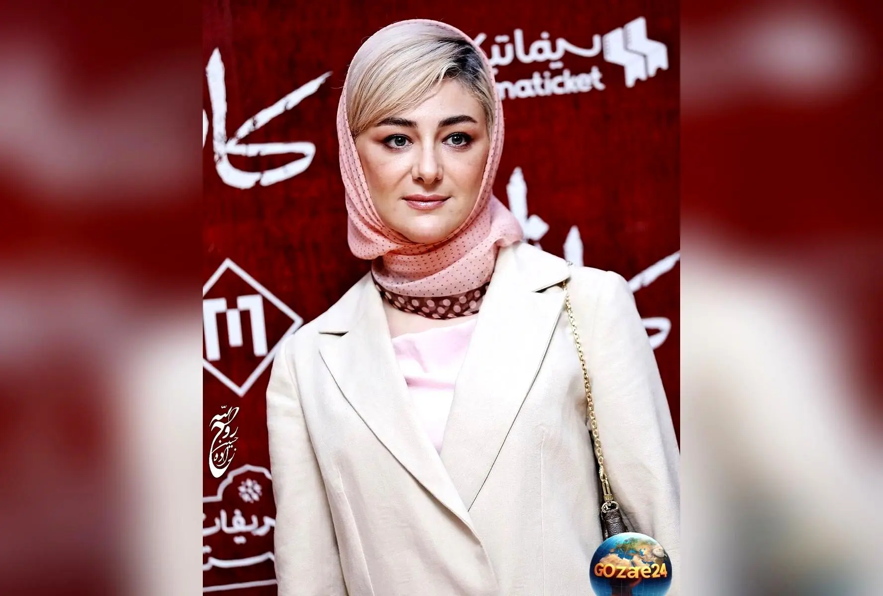 ویدا جوان: از کشف حجاب تا مقایسه زنان اروپایی با صنعت پوشش در ایران