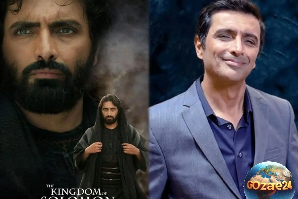 خاطره جالب امین زندگانی از پشت صحنه فیلم ملک سلیمان: تأثیر شیاطین و هوای عجیب در روزهای فیلمبرداری