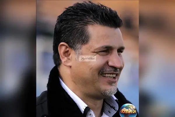 همزاد هالیوودی علی دایی با شباهت ۱۰۰ درصدی پیدا شد؛ تصویر تام هاردی در قیاس با اسطوره فوتبال ایران