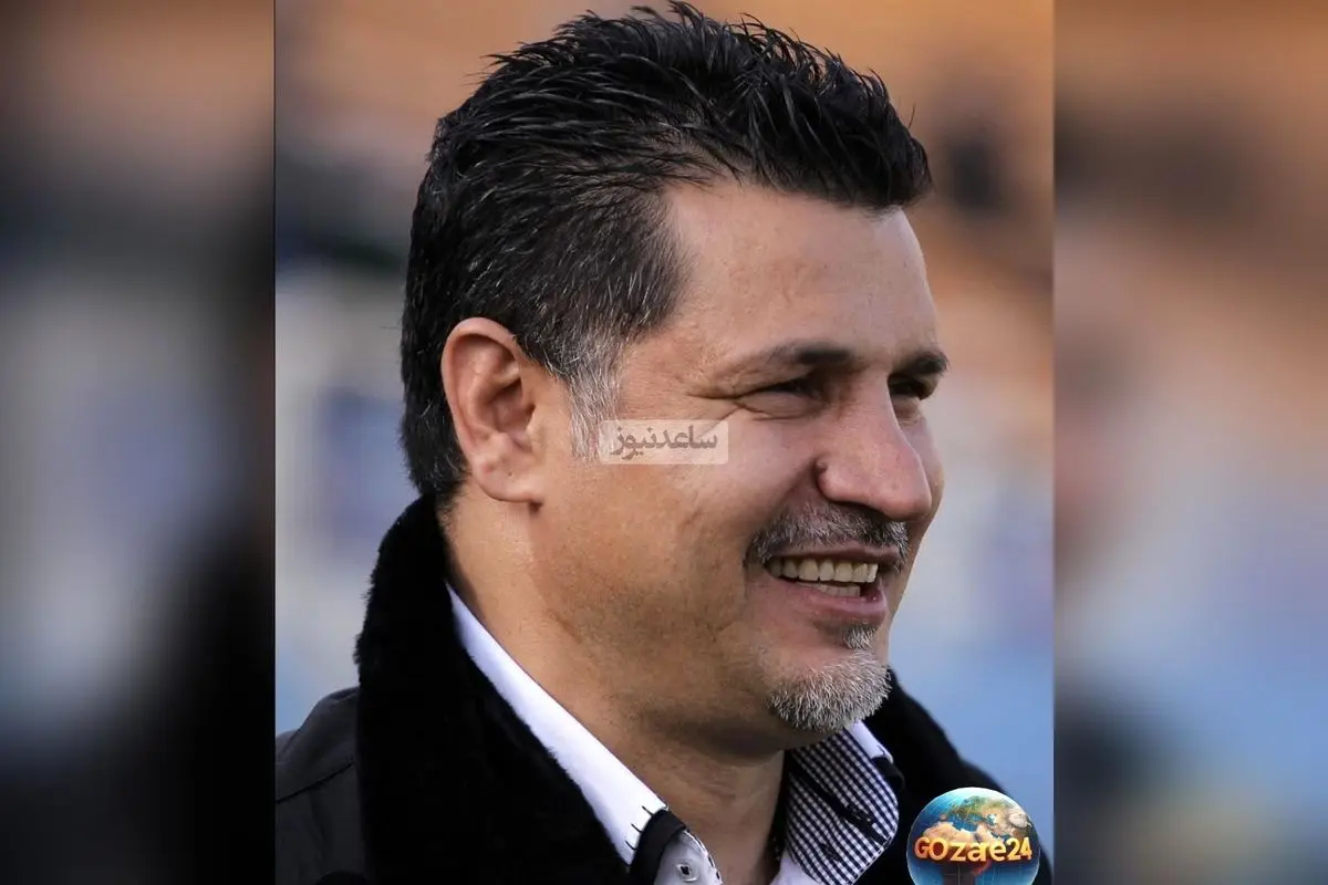 همزاد هالیوودی علی دایی با شباهت ۱۰۰ درصدی پیدا شد؛ تصویر تام هاردی در قیاس با اسطوره فوتبال ایران