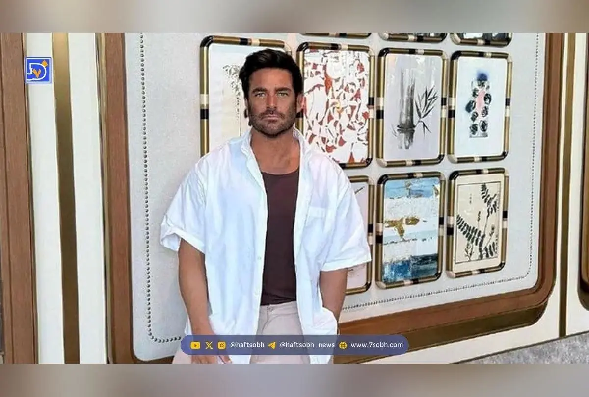 خانه لوکس و مینیمال محمدرضا گلزار در دبی؛ طراحی ساده و دلنشین با اصول دکوراسیون مدرن