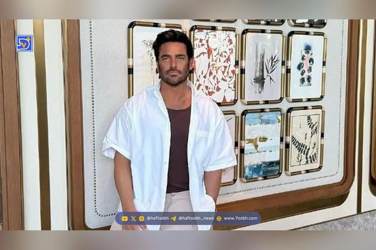 خانه لوکس و مینیمال محمدرضا گلزار در دبی؛ طراحی ساده و دلنشین با اصول دکوراسیون مدرن