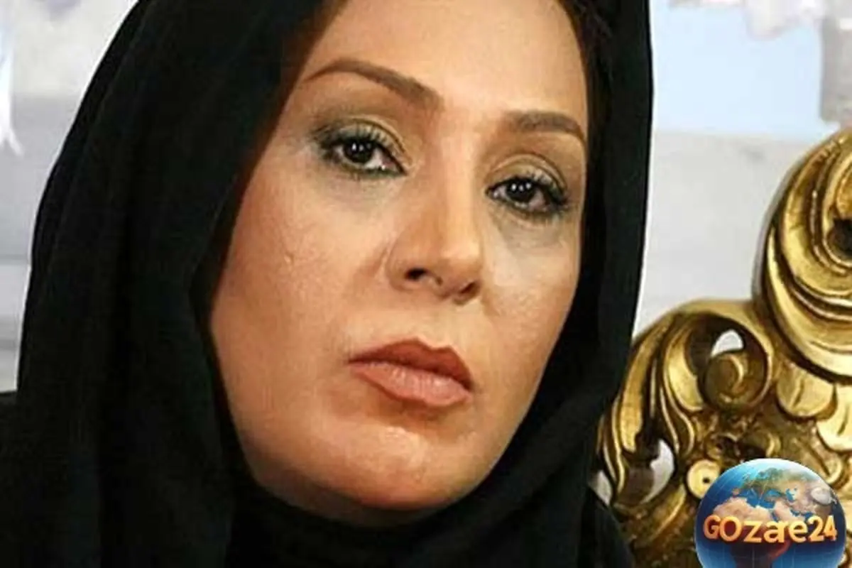تصویر غم‌انگیز میز عزای پدر نسرین مقانلو با شمع و گل؛ دلی پر از غم و اندوه خانم بازیگر