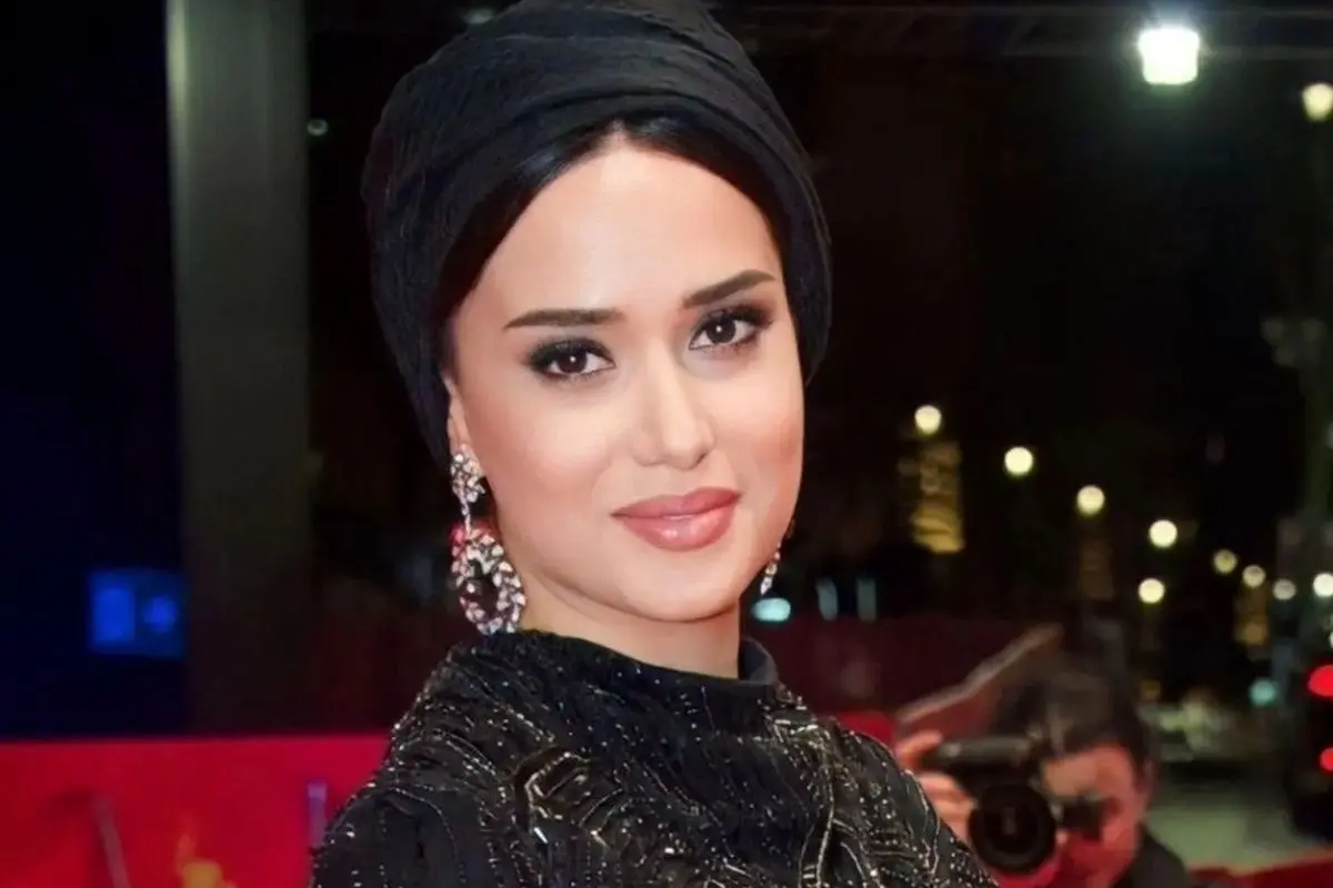 حضور پریناز ایزدیار در جشنواره کن ۲۰۲۵ با نقشآفرینی در فیلم «زن و بچه» + بیوگرافی و عکسهای جدید