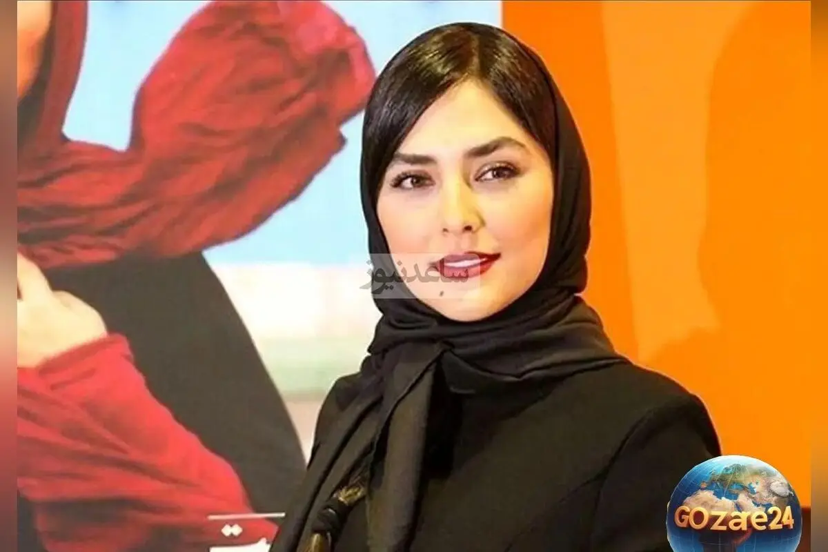 نکاتی جذاب از استایل شیک و مدرن هدی زین العابدین در اکران فیلم آتابای: ترکیب بی‌نظیر پیراهن جین و پالتوی شتری