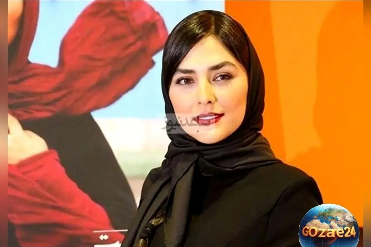 نکاتی جذاب از استایل شیک و مدرن هدی زین العابدین در اکران فیلم آتابای: ترکیب بی‌نظیر پیراهن جین و پالتوی شتری