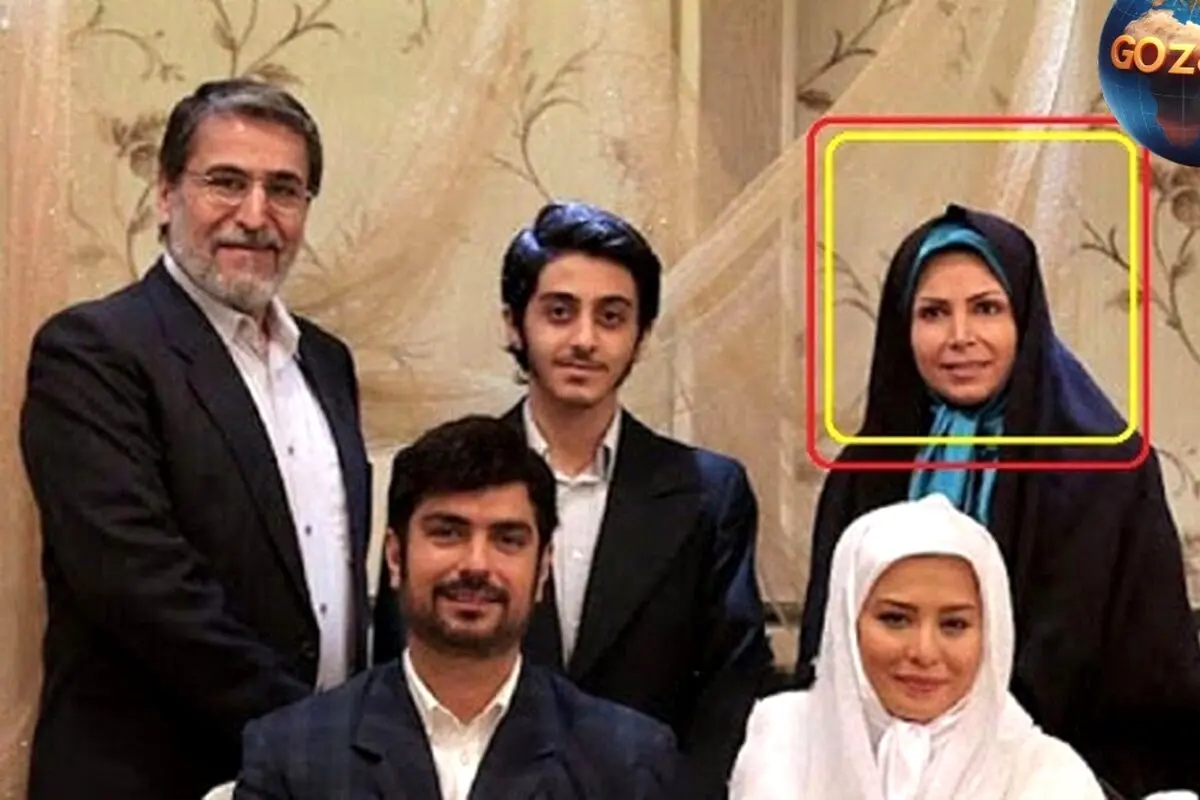 تغییر چهره نسرین نکیسا پس از ۹ سال | زیبایی باورنکردنی مادر پیمان در ۵۵ سالگی