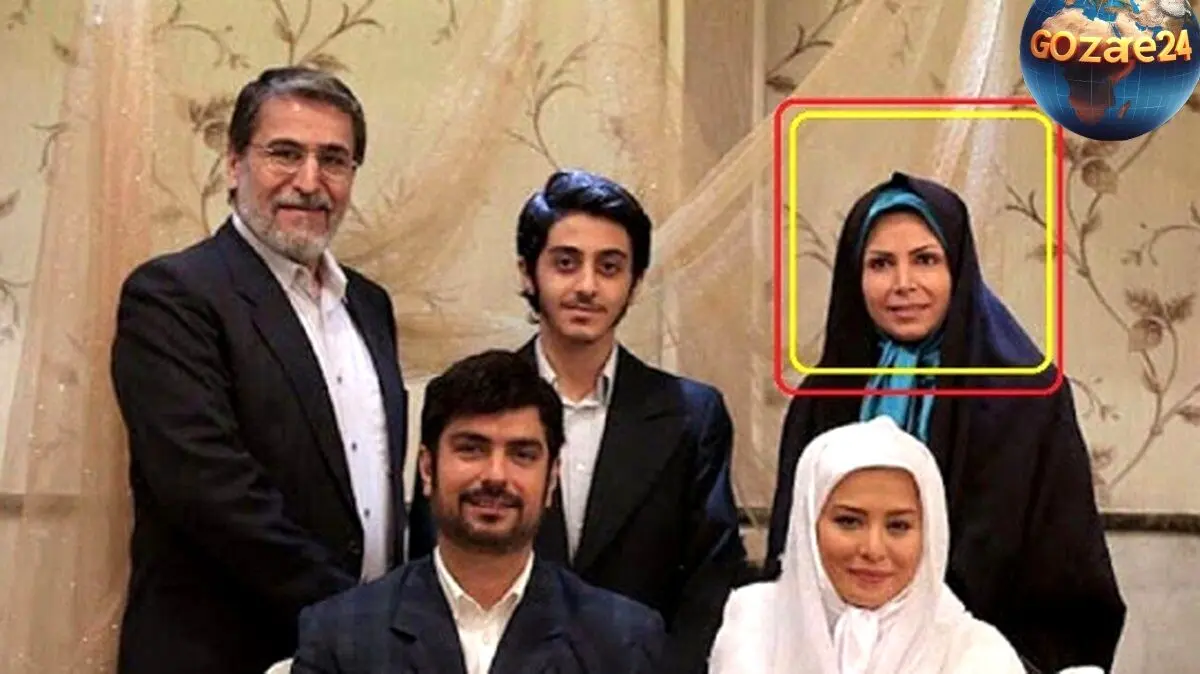 تغییر چهره نسرین نکیسا پس از ۹ سال | زیبایی باورنکردنی مادر پیمان در ۵۵ سالگی