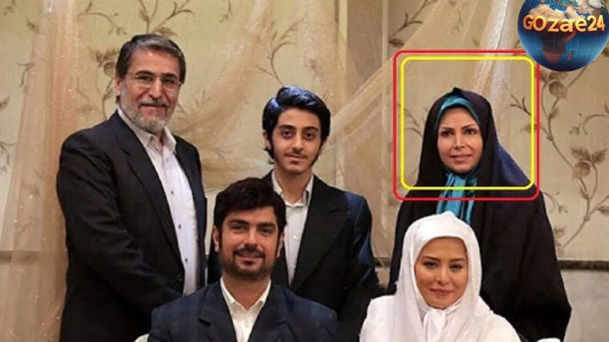 تغییر چهره نسرین نکیسا پس از ۹ سال | زیبایی باورنکردنی مادر پیمان در ۵۵ سالگی