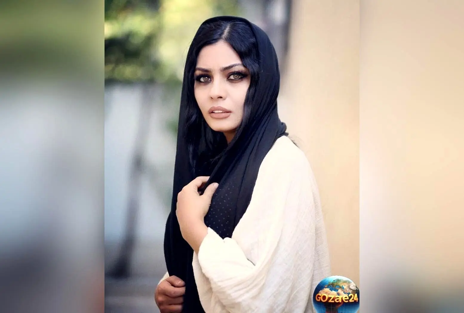 صحرا اسداللهی با استایل زیبا و نوستالژیک صحرا اسداللهی، جرات و دوام در مسیر هنر