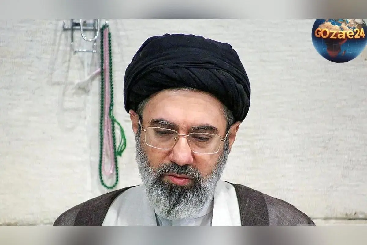 عکس‌های نادر مجتبی خامنه‌ای در لباس بسیجی و جبهه‌های جنگ هشت ساله + تصاویر دیده نشده