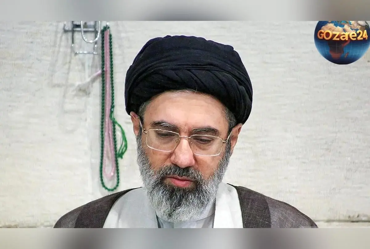 عکس‌های نادر مجتبی خامنه‌ای در لباس بسیجی و جبهه‌های جنگ هشت ساله + تصاویر دیده نشده
