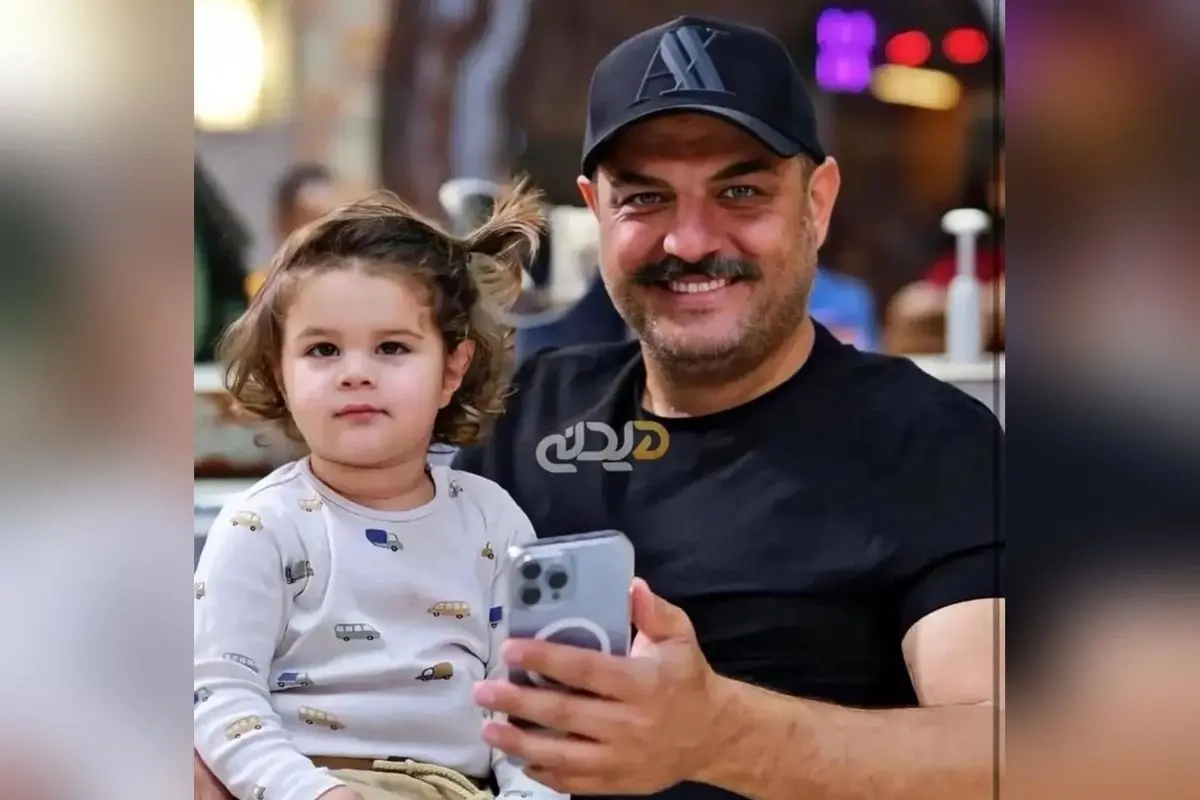 خانه سام درخشانی با دکوراسیون به سبک نوروزی، حال و هوای عید را در منزلش به‌خوبی منعکس کرد