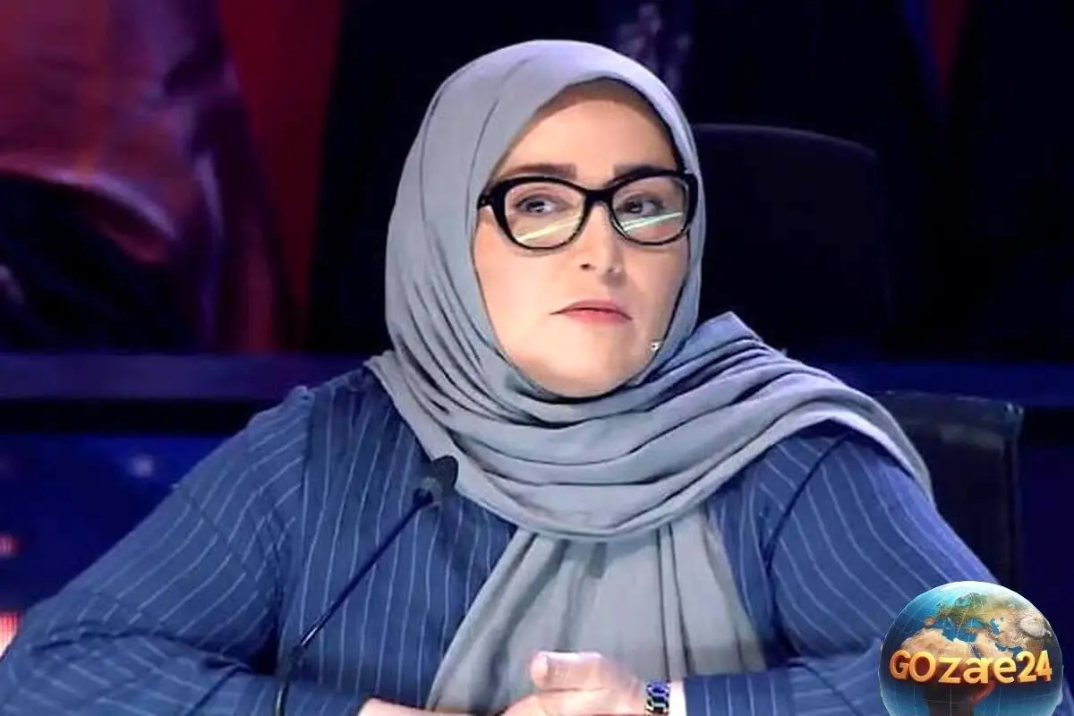 ژاله صامتی از خاطرات کودکی و رازهای زندگی شخصی‌اش در برنامه دورهمی مهران مدیری | بیوگرافی و عکس‌های جدید