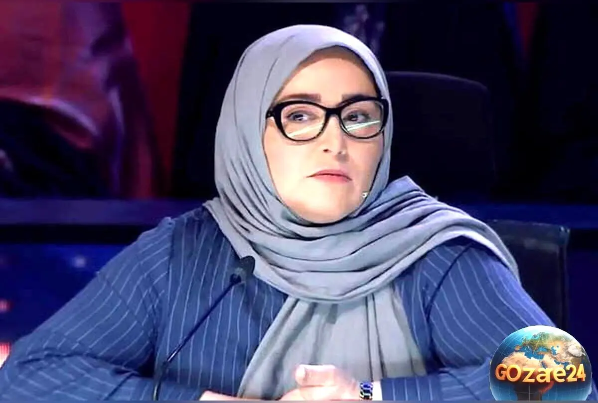 ژاله صامتی از خاطرات کودکی و رازهای زندگی شخصی‌اش در برنامه دورهمی مهران مدیری | بیوگرافی و عکس‌های جدید