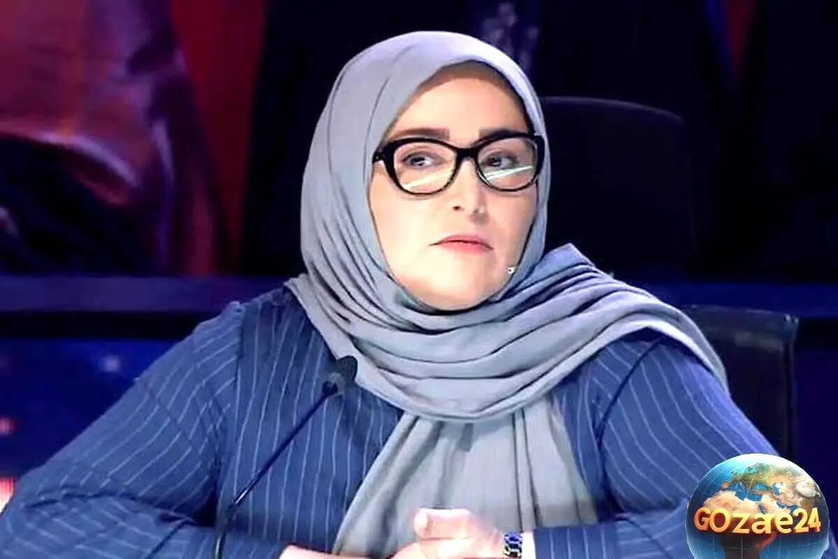 ژاله صامتی از خاطرات کودکی و رازهای زندگی شخصی‌اش در برنامه دورهمی مهران مدیری | بیوگرافی و عکس‌های جدید