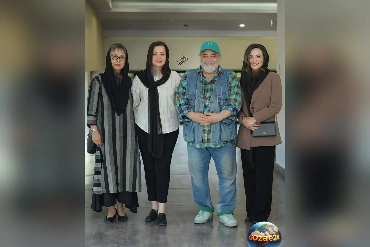 استایل و تیپ هنرمندان در اختتامیه جشنواره «آسمون» | نگاهی به استایل‌های شیک و متفاوت ستارگان ایرانی