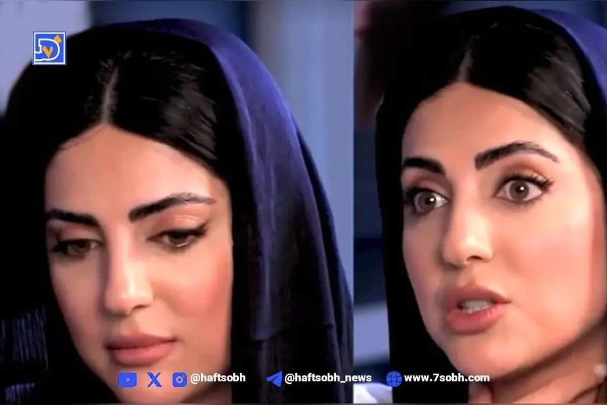 بیوگرافی هلیا امامی؛ ستاره جذاب سینما و تلویزیون ایران با استایل ملکه‌های فرانسوی