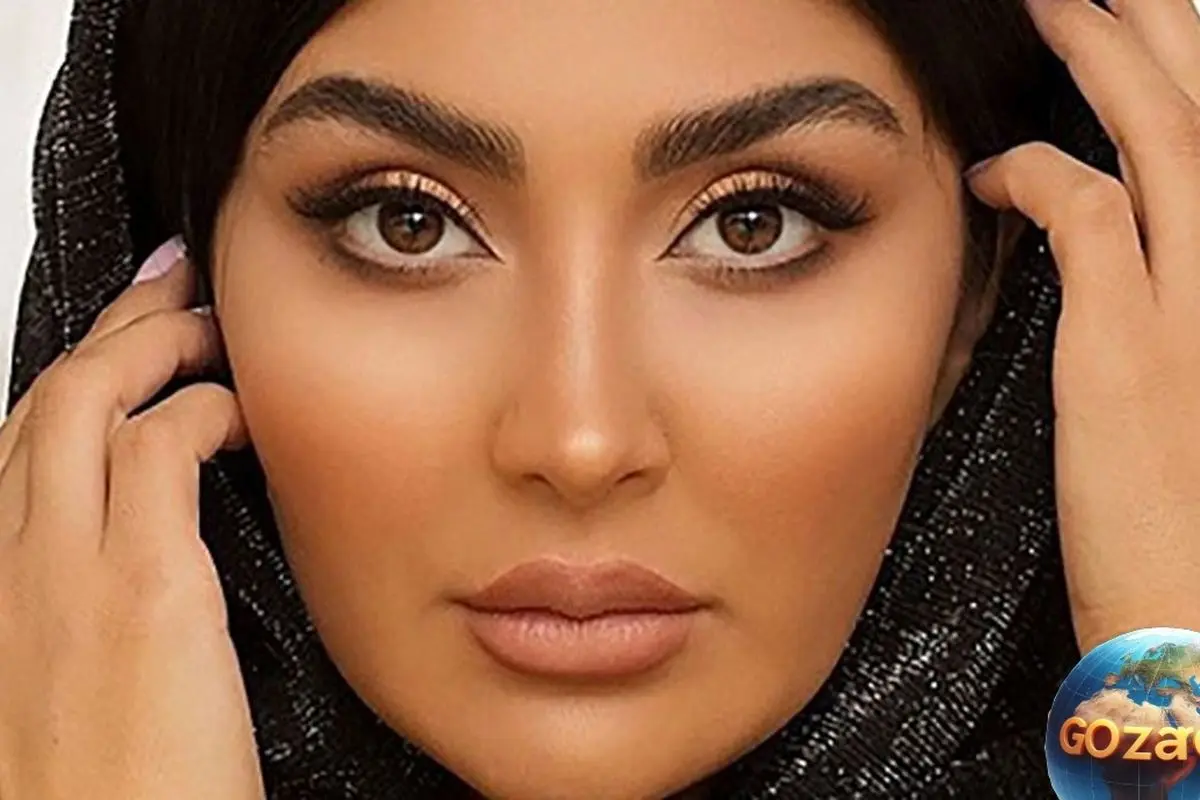 مدل زمستانی شیک مریم معصومی با ترکیب کلاه، هودی و کت جین در جدیدترین استایل!