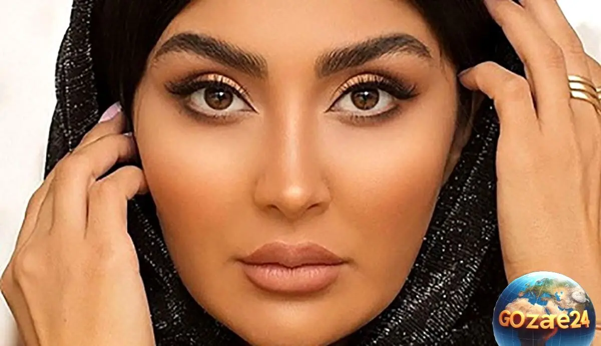 مدل زمستانی شیک مریم معصومی با ترکیب کلاه، هودی و کت جین در جدیدترین استایل!