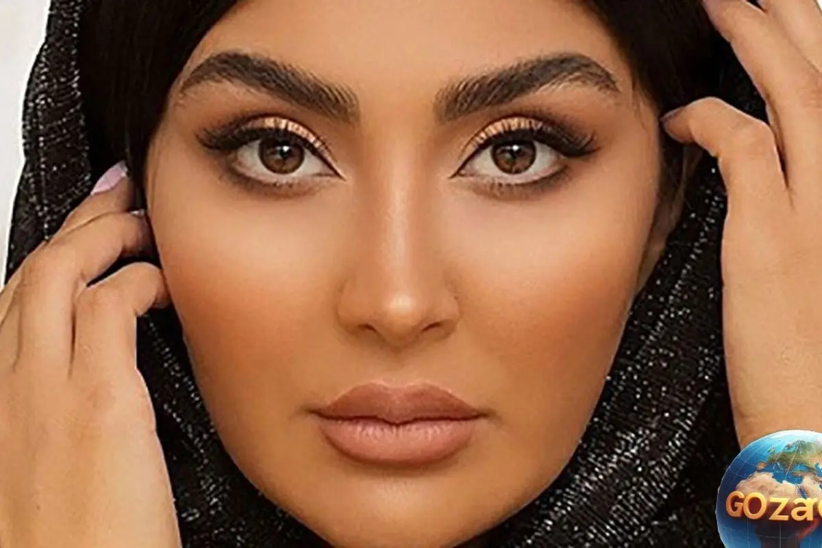 مدل زمستانی شیک مریم معصومی با ترکیب کلاه، هودی و کت جین در جدیدترین استایل!