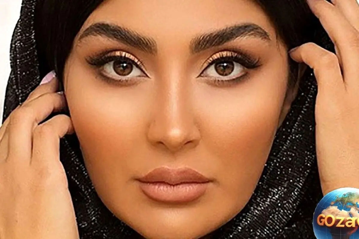 مدل زمستانی شیک مریم معصومی با ترکیب کلاه، هودی و کت جین در جدیدترین استایل!