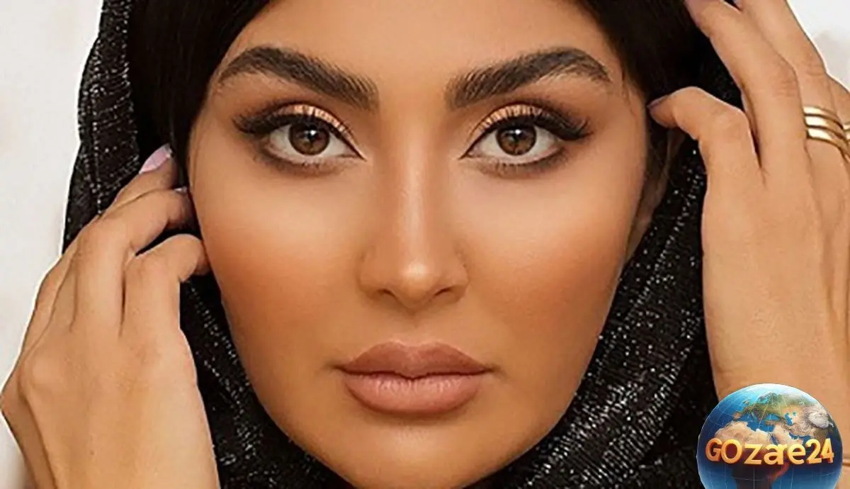 مدل زمستانی شیک مریم معصومی با ترکیب کلاه، هودی و کت جین در جدیدترین استایل!