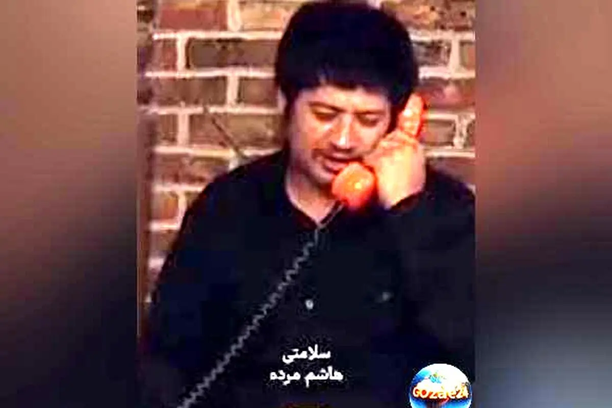 علی صادقی پس از 20 سال دوباره دیالوگ معروف «متهم گریخت» را اجرا کرد + واکنش کاربران