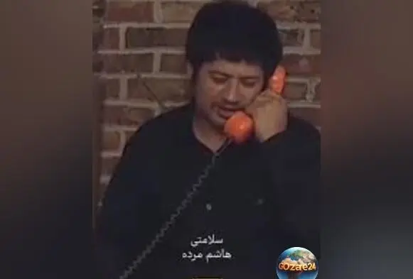 علی صادقی پس از 20 سال دوباره دیالوگ معروف «متهم گریخت» را اجرا کرد + واکنش کاربران