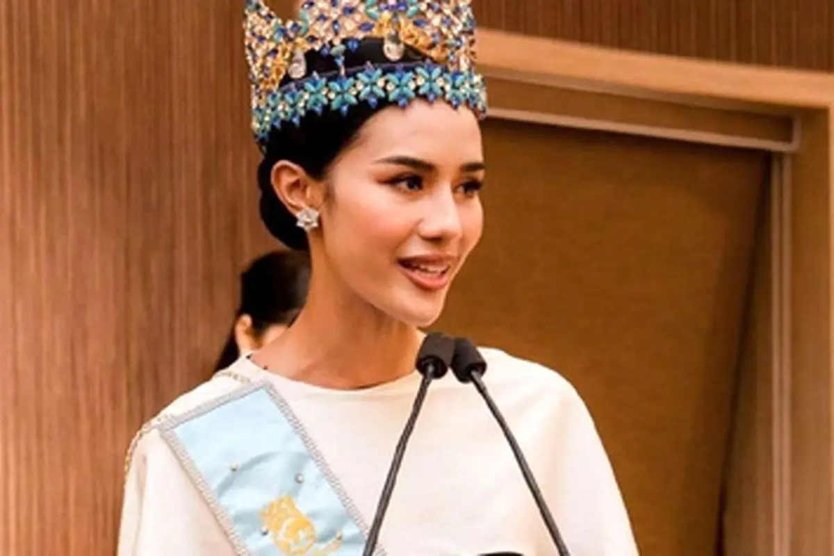سوچاتا چوآنگ سری، دختر ۲۱ ساله تایلندی، برنده عنوان ملکه زیبایی جهان ۲۰۲۵ شد + عکس‌های جذاب و جزئیات رقابت