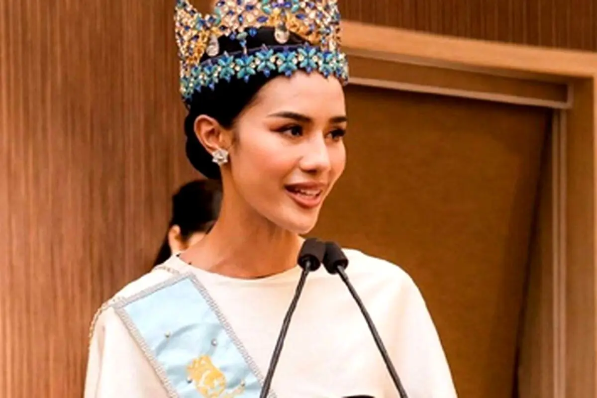 سوچاتا چوآنگ سری، دختر ۲۱ ساله تایلندی، برنده عنوان ملکه زیبایی جهان ۲۰۲۵ شد + عکس‌های جذاب و جزئیات رقابت