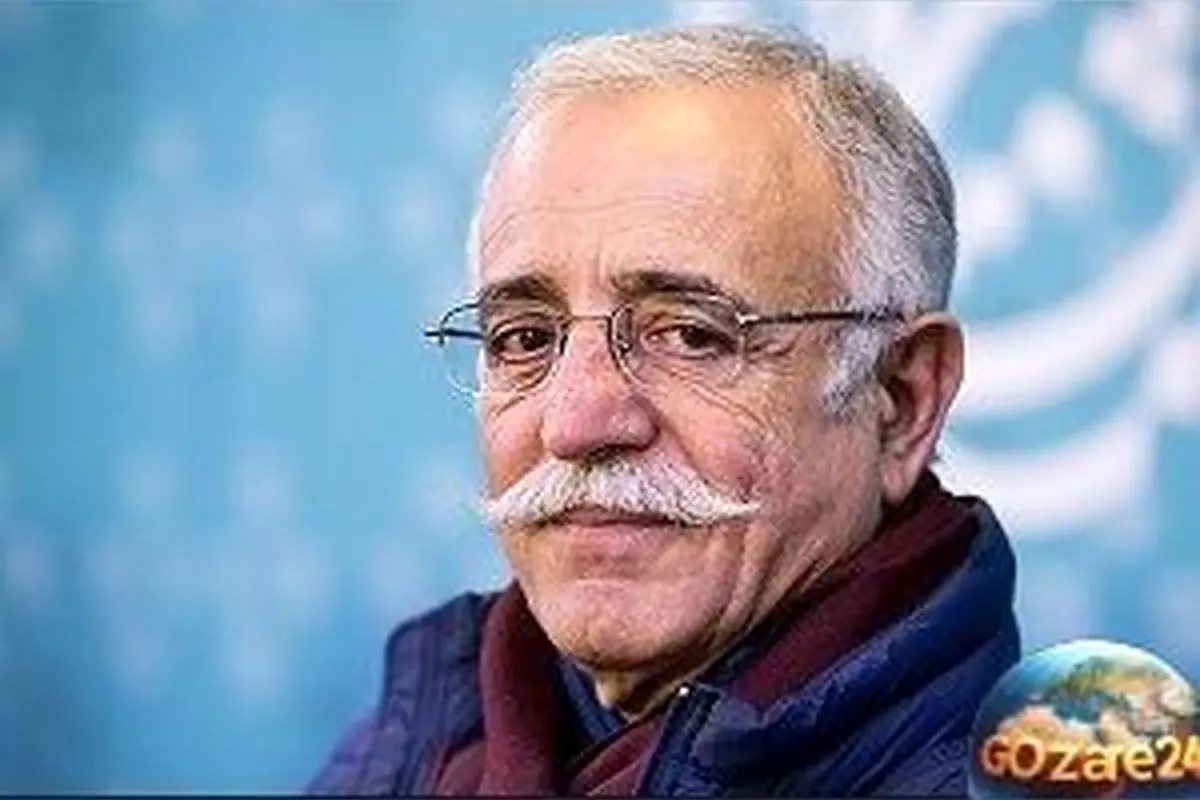 عبدالله اسکندری، استاد چهره‌پردازی ایرانی، با تغییر چهره در نقش دایی جان ناپلئون و فیلم دخترشیطان، قابل شناسایی نیست!