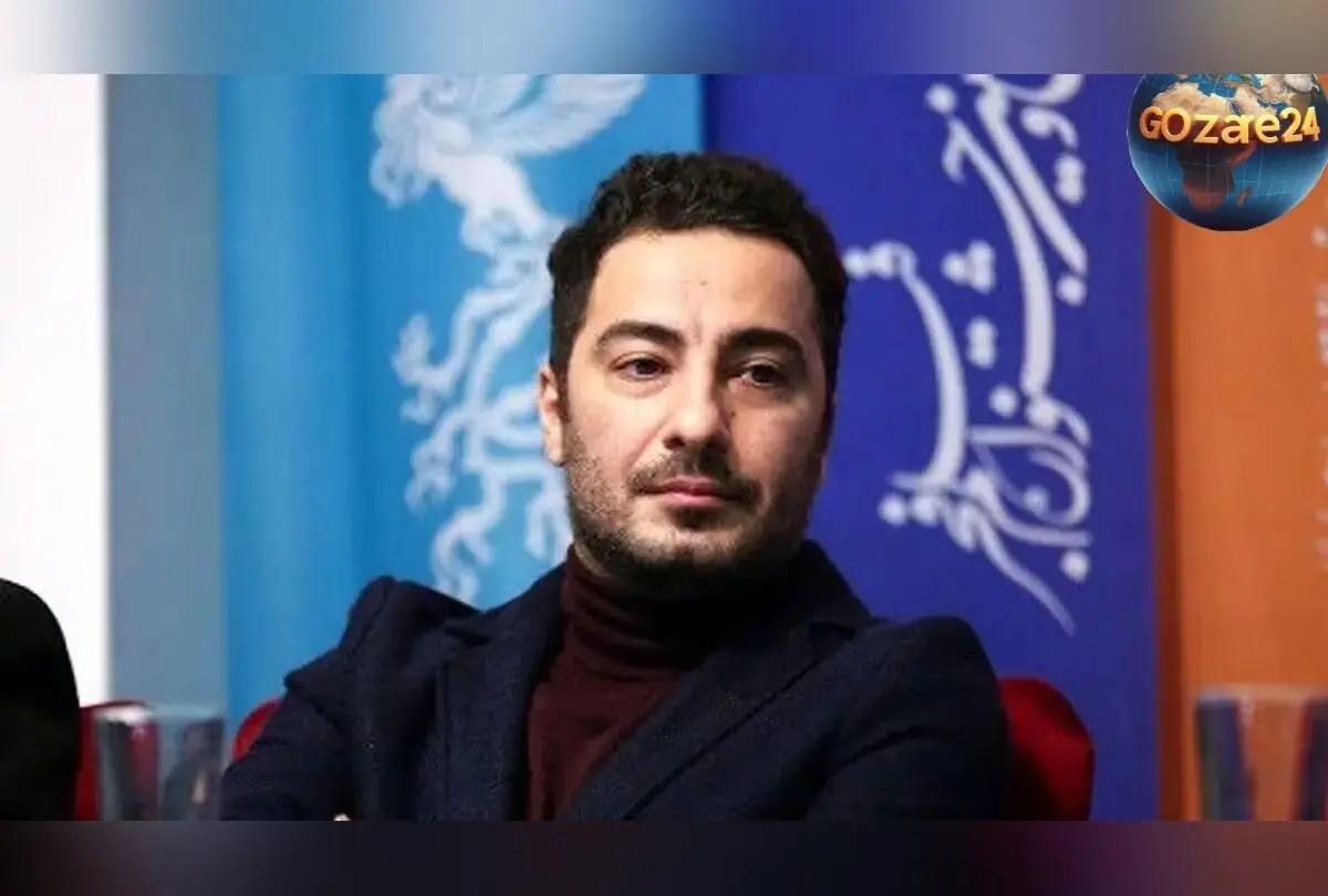 نوید محمدزاده در حیاط دلباز و با استایل خاص؛ تصویری متفاوت و جذاب در صفحه اینستاگرام