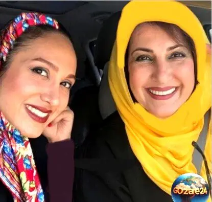 تصویر کیک تولد آوا دختر فاطمه گودرزی | لحظه‌های خاص و جشن تولد هنری دختر بازیگر مشهور