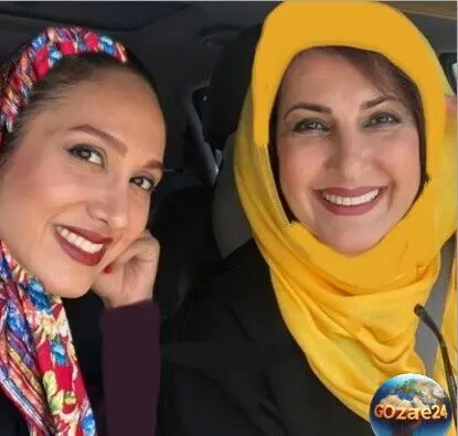 تصویر کیک تولد آوا دختر فاطمه گودرزی | لحظه‌های خاص و جشن تولد هنری دختر بازیگر مشهور