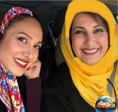 تصویر کیک تولد آوا دختر فاطمه گودرزی | لحظه‌های خاص و جشن تولد هنری دختر بازیگر مشهور