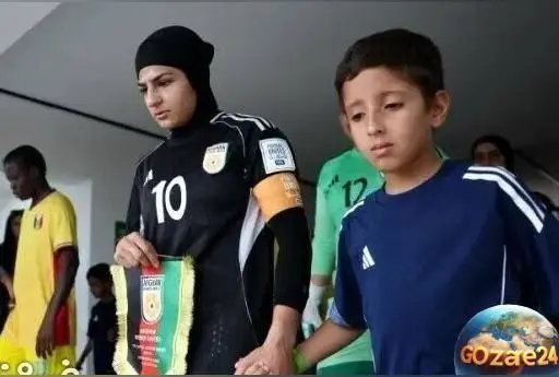 بازگشت زنان افغان به میدان‌های جهانی پس از چهار سال ممنوعیت؛ شادی و امید در تیم فوتبال پناهندگان