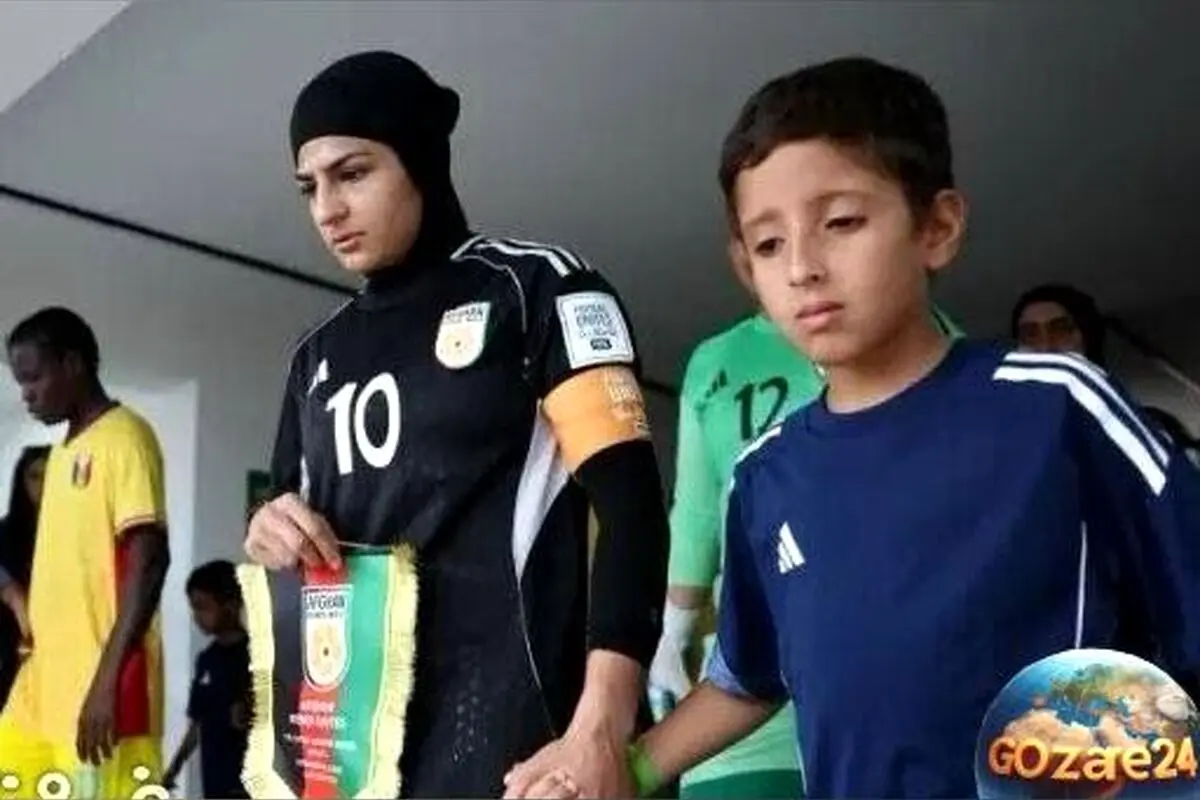 بازگشت زنان افغان به میدان‌های جهانی پس از چهار سال ممنوعیت؛ شادی و امید در تیم فوتبال پناهندگان