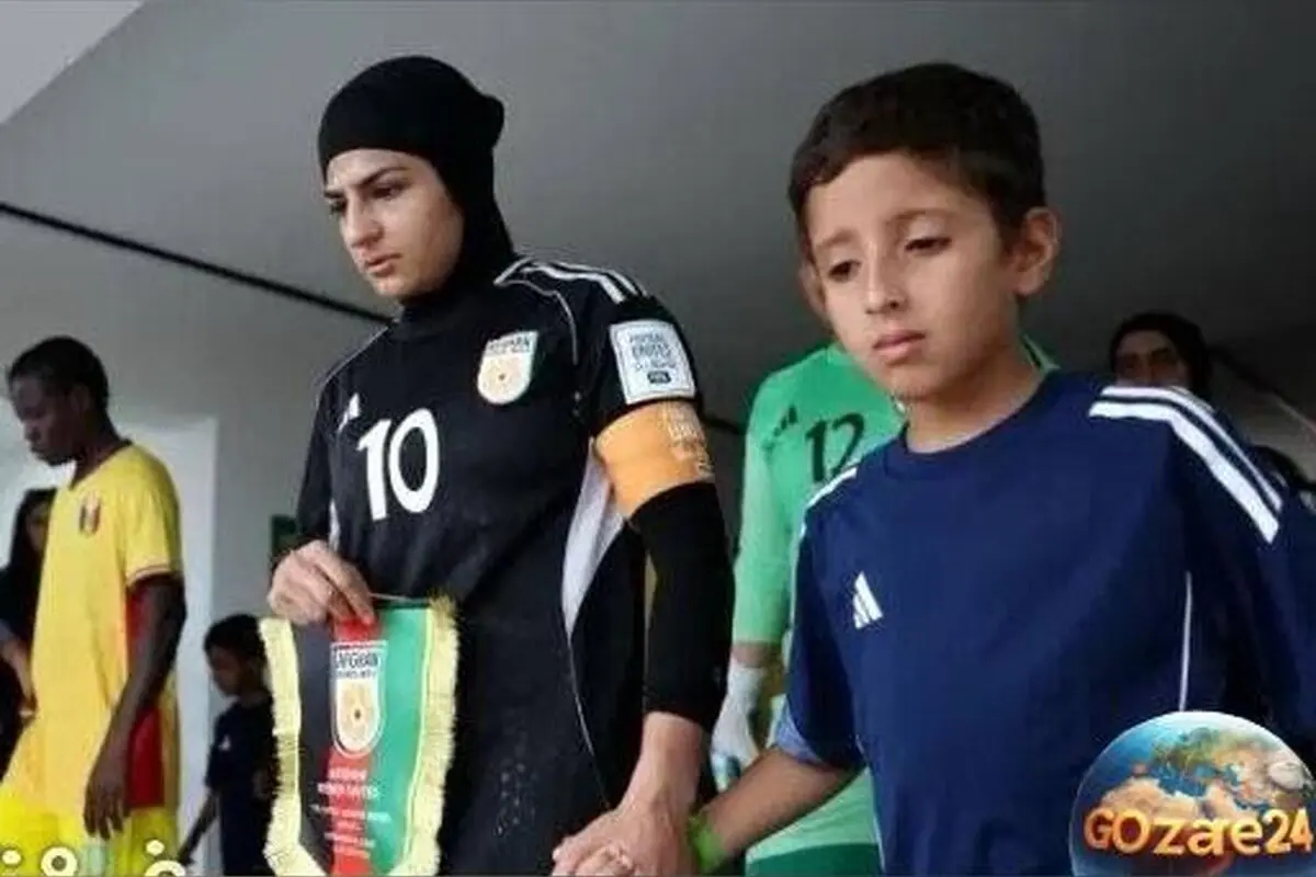 بازگشت زنان افغان به میدان‌های جهانی پس از چهار سال ممنوعیت؛ شادی و امید در تیم فوتبال پناهندگان