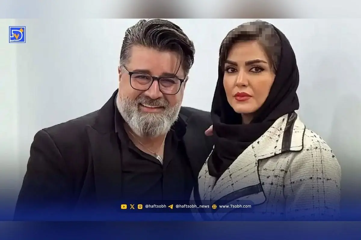 عکس‌های جدید از عروسی مهدی یغمایی و همسرش در شبکه‌های اجتماعی