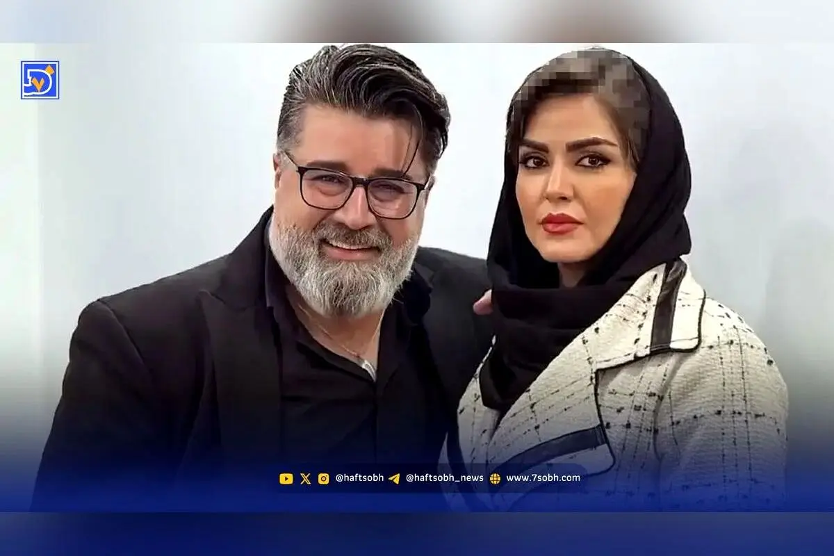 عکس‌های جدید از عروسی مهدی یغمایی و همسرش در شبکه‌های اجتماعی